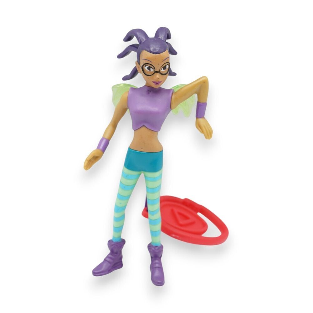 2005 McDonald's Disney Taranee Witch‎ Toy